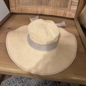 Wide brim Hat- Everything But Water